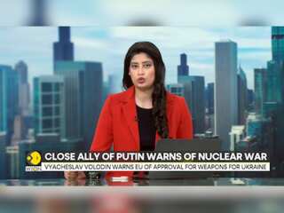 Russia-Ukraine War: Volodin warns EU of approval for weapons for Ukraine