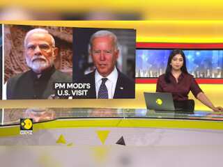 PM Modi-President Biden Bilateral Meeting
