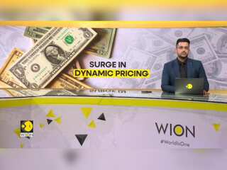How 'dynamic' pricing spread from plane tickets to concerts