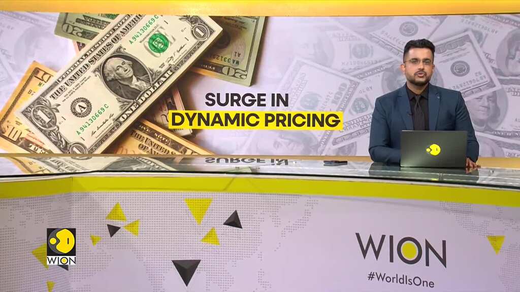 How 'dynamic' pricing spread from plane tickets to concerts