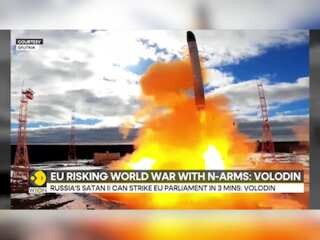 Russia-Ukraine: Could The Conflict Escalate Into A Nuclear War? Putin’s Ally Warns It Might