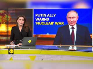 Russia-Ukraine War: Close ally of Putin warns of Nuclear War
