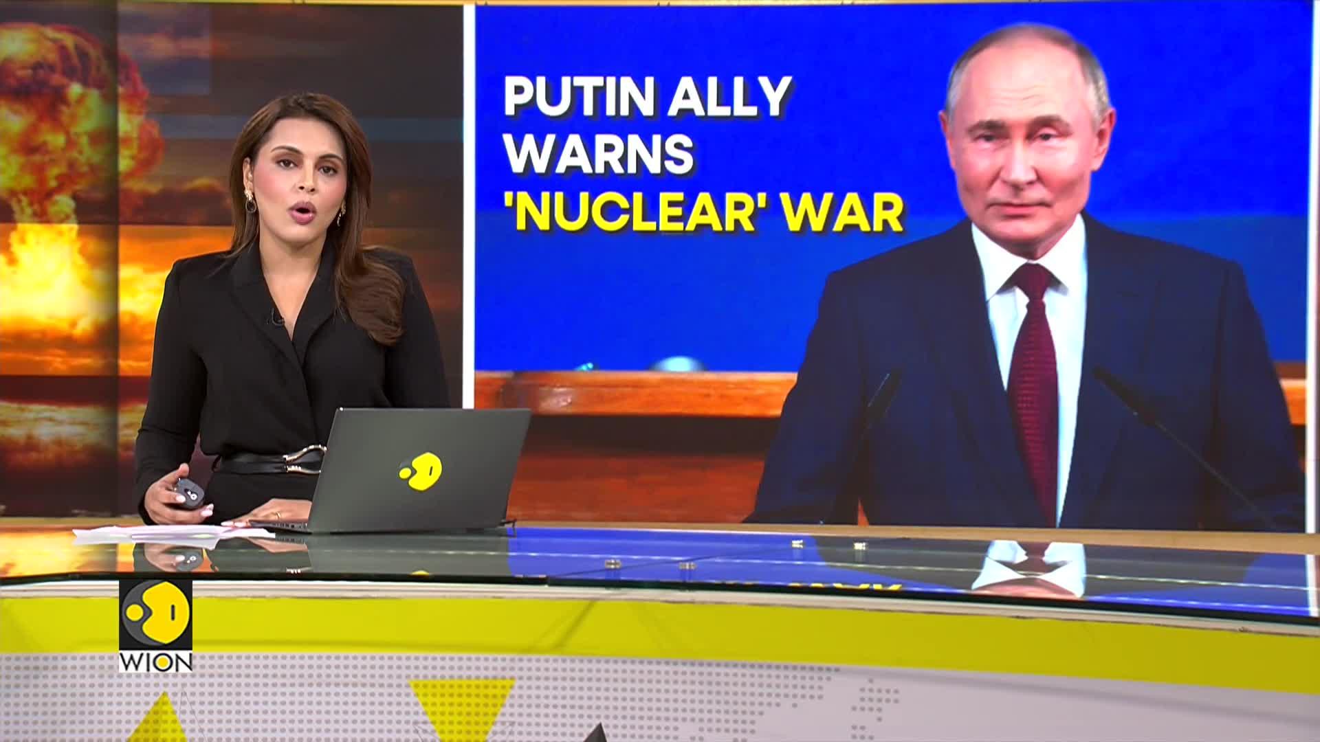 Russia-Ukraine War: Close ally of Putin warns of Nuclear War