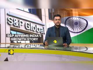 S&P global: India set to become world's 3rd largest economy