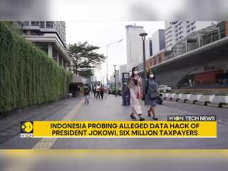 Indonesia's tax agency probes alleged personal data breach