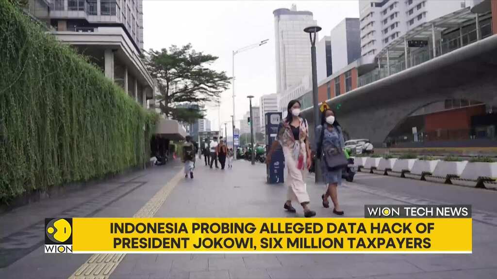 Indonesia's tax agency probes alleged personal data breach