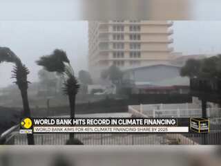 World Bank Sets Record In Climate Financing: Major Boost For Sustainability!