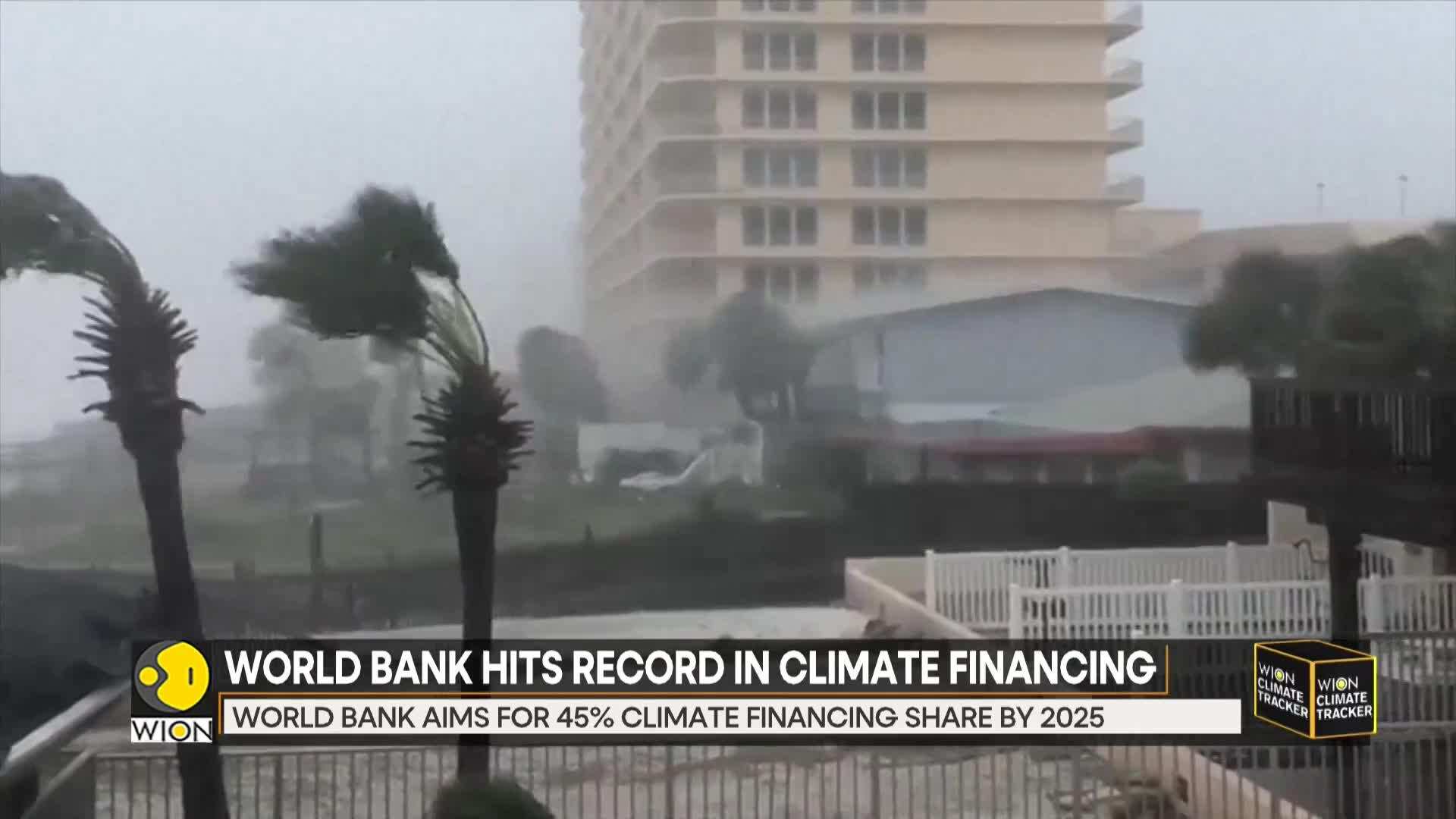 World Bank Sets Record In Climate Financing: Major Boost For ...