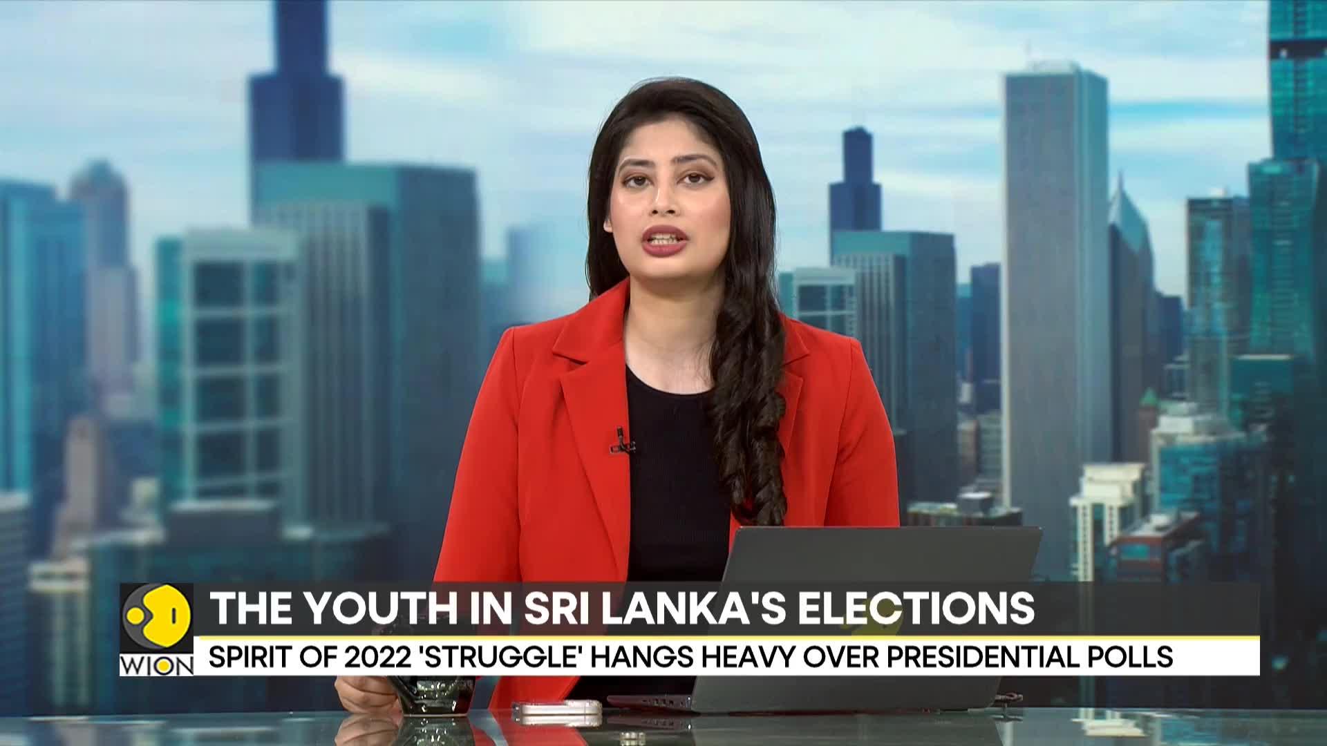 Sri Lanka Polls: Youth raise concerns on unemployment, corruption & cost of living