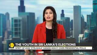Sri Lanka Polls: Youth raise concerns on unemployment, corruption & cost of living