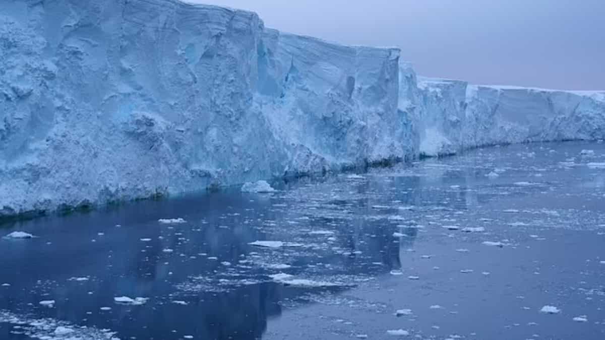 Antarctica's 'doomsday glacier' might completely vanish by 23rd century