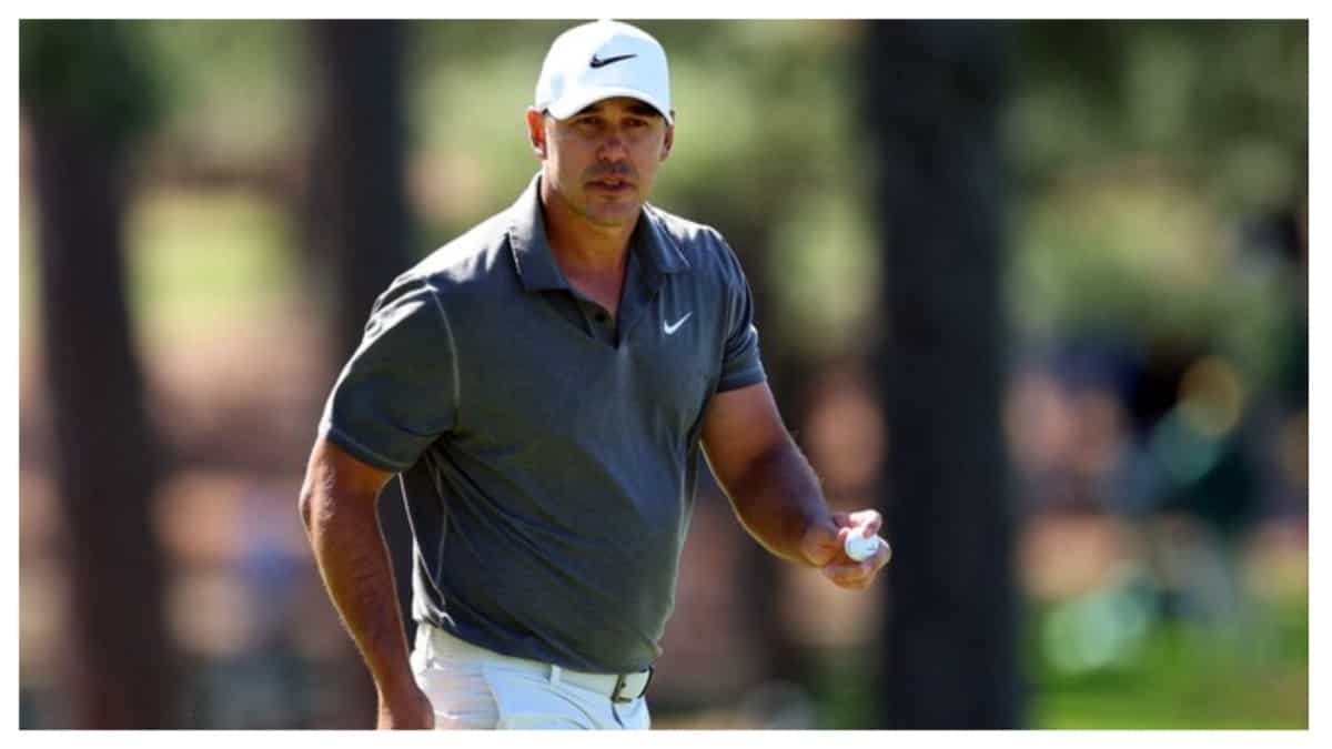 Golf: LIV golfers to be eligible for US Ryder Cup team, PGA Championship Golf: LIV golfers to be eligible for US Ryder Cup team, PGA Championship