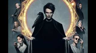 Sandman Season 2 first look pics teases Thor, Loki, Odin and 'family dinner' with Death, Desire, Despair