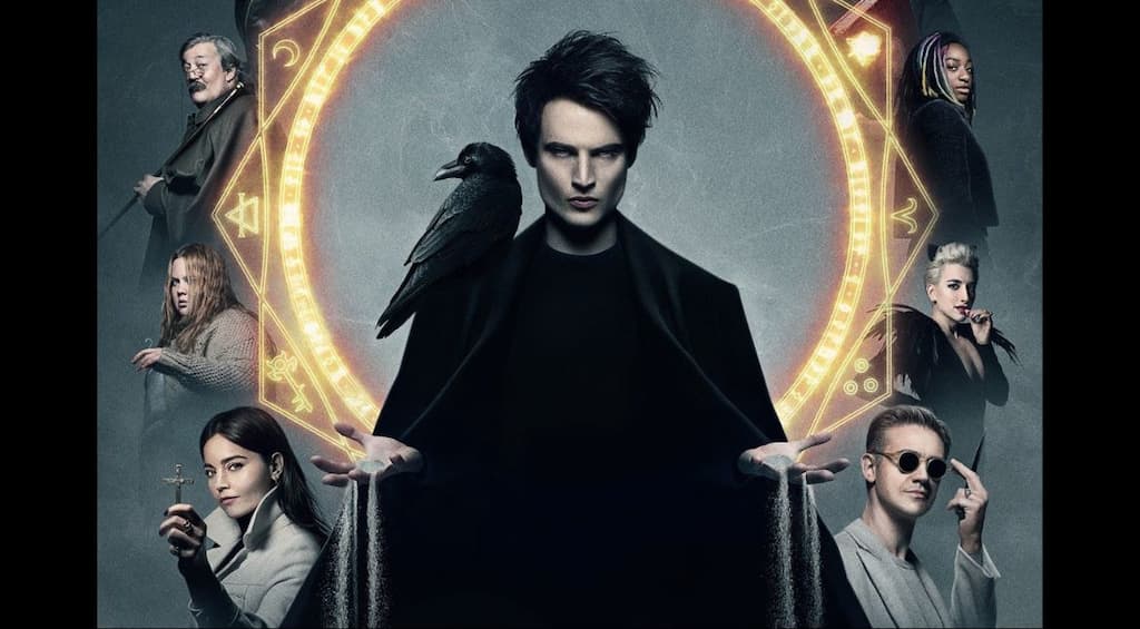 Sandman Season 2 first look pics teases Thor, Loki, Odin and 'family dinner' with Death, Desire, Despair