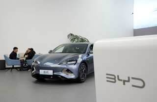 EU and China intensify efforts to avoid Electric Vehicle tariffs