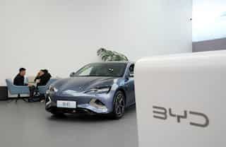 EU and China intensify efforts to avoid Electric Vehicle tariffs