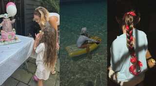 Gigi Hadid shares adorable pics from Khai's birthday, see what dad Zayn wrote about her