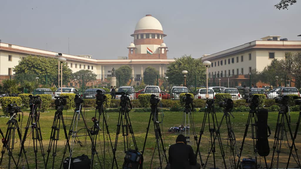 YouTube channel of Indian Supreme Court hacked, showing videos promoting crypto
