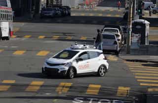GM's Cruise to launch autonomous vehicle testing in California
