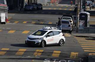 GM's Cruise to launch autonomous vehicle testing in California