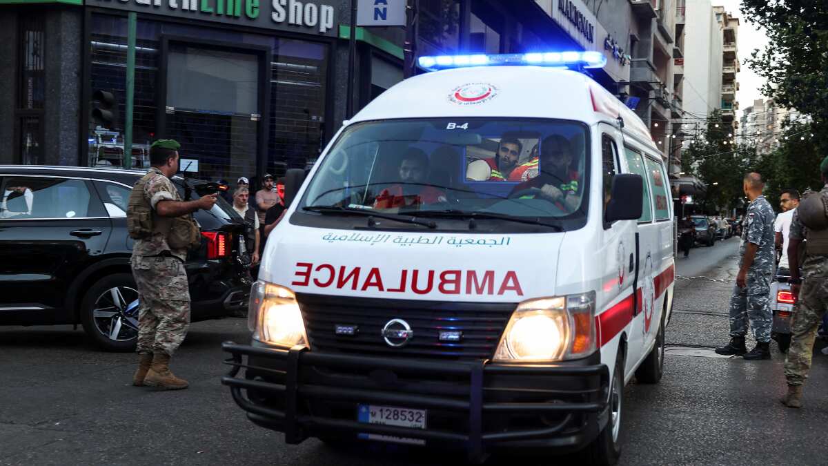 Lebanon explosions: Components for pagers used in blasts not made in Taiwan, says minister