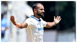 Ind vs Ban, 1st Test: Akash Deep BREATHES FIRE with clean strikes to leave Bangladesh reeling on Day 2 - Watch