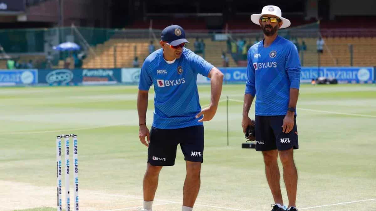 IPL 2025: Vikram Rathour, former India batting coach, reunites with Rahul Dravid at Rajasthan Royals