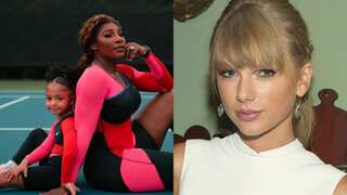 Taylor Swift craze! Serena Williams' daughter prefers singer over princesses and fairies