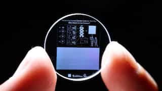 British scientists preserve human genome on 5D memory crystal which can last for millions of years