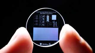 British scientists preserve human genome on 5D memory crystal which can last for millions of years