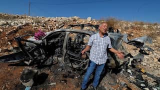 Lebanese envoy warns Israeli ground incursion will lead to 'doomsday' regional war