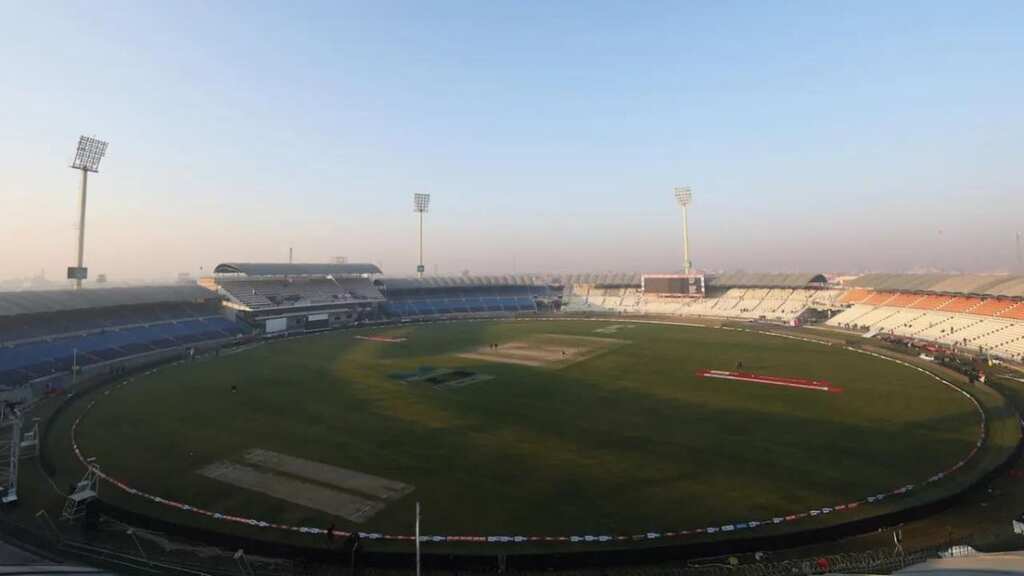Multan, not Karachi, to host second England Test as PCB approves revised schedule