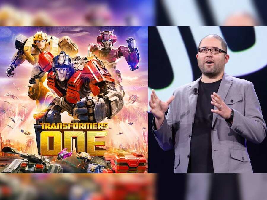 Transformers One director Josh Cooley on why he cast Keegan-Michael Key as Bumblebee