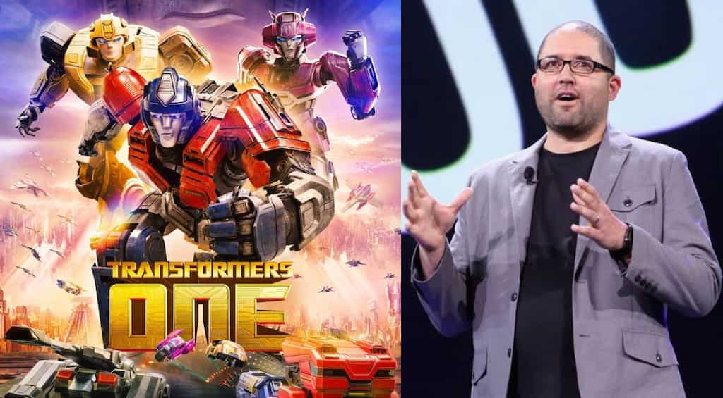 Transformers One director Josh Cooley on why he cast Keegan-Michael Key as Bumblebee