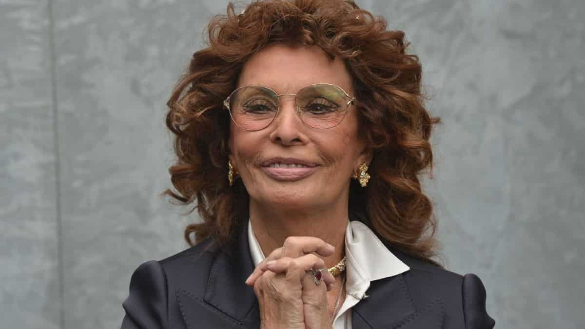 Italian screen legend Sophia Loren turns 90 Italian screen legend Sophia Loren turns 90