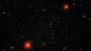 Swarm of black holes stretching across 30,000 light-years traversing Milky Way