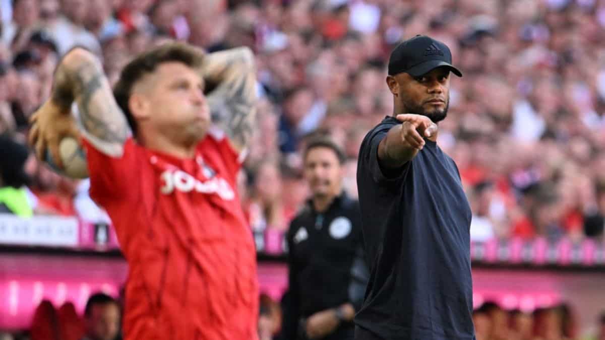 Bayern’s Kompany and Leverkusen’s Xabi Alonso call for action on players’ workload amid strike talks