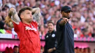 Bayern’s Kompany and Leverkusen’s Xabi Alonso call for action on players’ workload amid strike talks