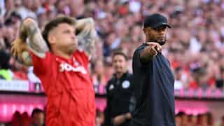 Bayern’s Kompany and Leverkusen’s Xabi Alonso call for action on players’ workload amid strike talks