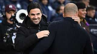Premier League - Arsenal preparing for Manchester City game since pre-season, says Arteta