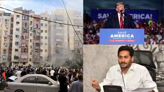 Top 10 world news: Senior Hezbollah commander killed in Israeli strike; Tirupati 'laddoo' row; and more