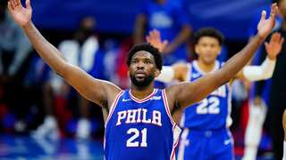 Joel Embiid agrees to NBA contract extension with Philadelphia 76ers