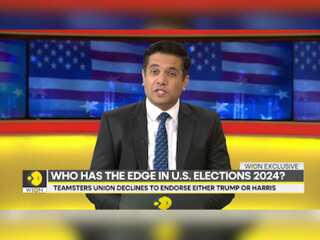 Indian diaspora in America's political system Suhas Subramanyam speaks to WION
