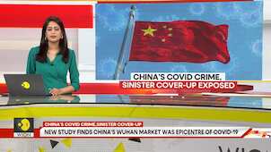 China’s Covid Crime and Sinister Cover-Up Exposed | Shocking New Report