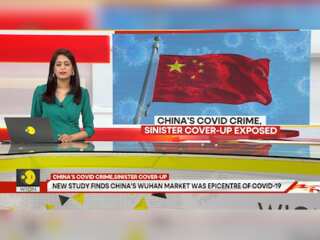 China’s Covid Crime and Sinister Cover-Up Exposed | Shocking New Report