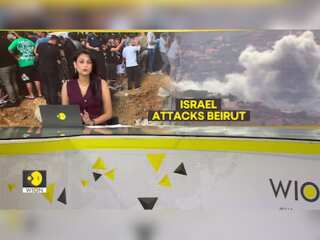 Israel-Hezbollah War: Israel Mobilises Tanks & Armoured Vehicles Along Border Areas