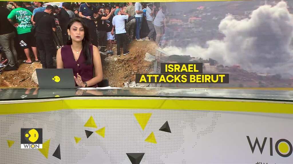 Israel-Hezbollah War: Israel Mobilises Tanks & Armoured Vehicles Along Border Areas