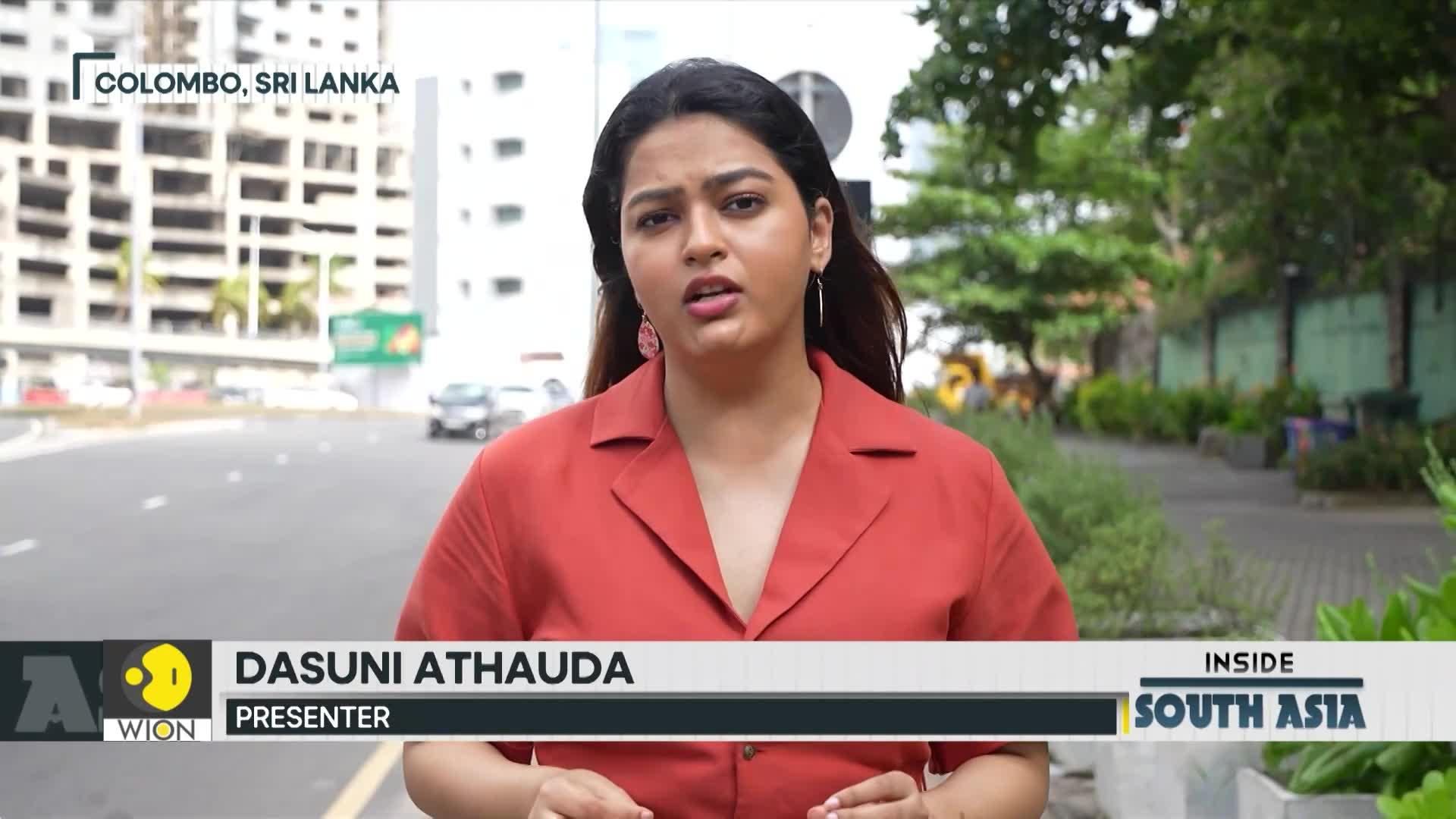 Sri Lanka election: Ranil Wickremesinghe vs Anura Dissanayake vs Sajith Premadasa