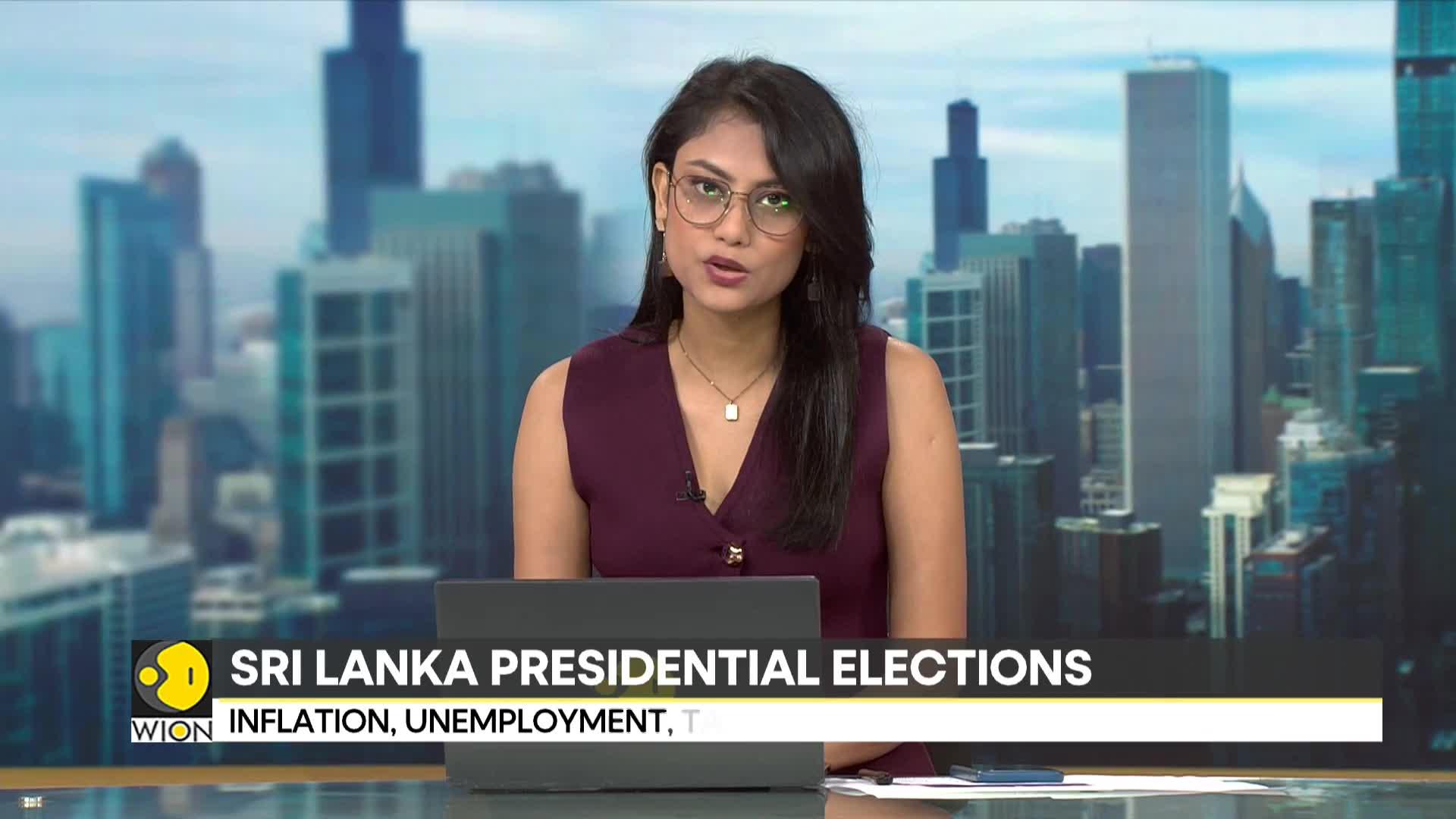 Sri Lanka Presidential Election: First election in Sri Lanka since 2022 economic meltdown