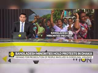 Bangladesh: Followers of current and former leaders clash in Dhaka mosque, over 50 hurt